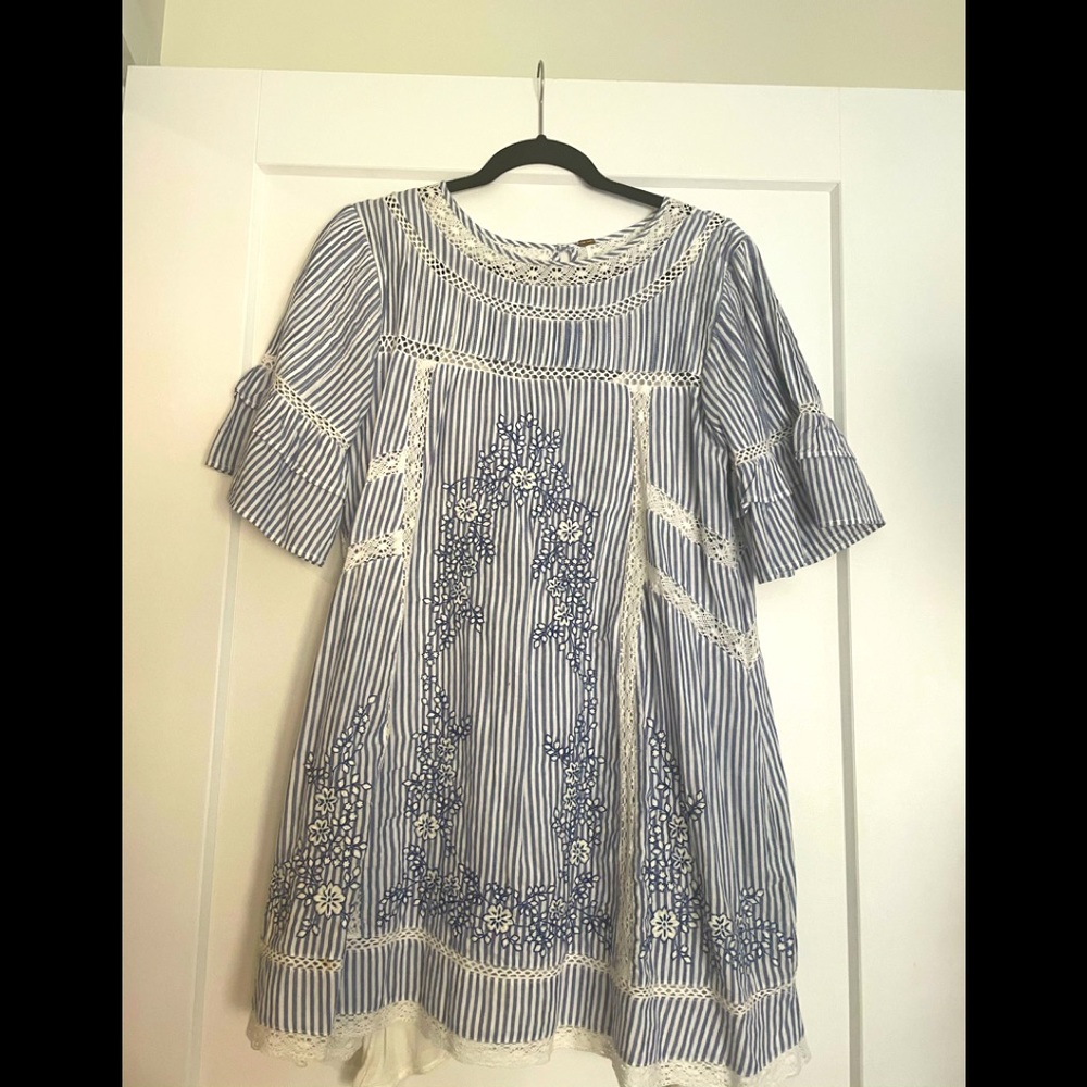Free people dress